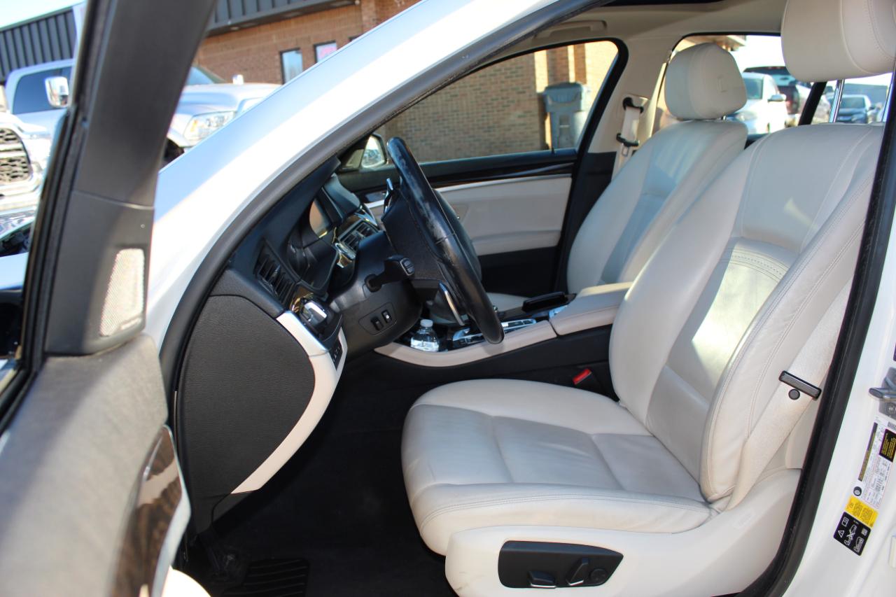 BMW 5-Series 535i xDrive 2016