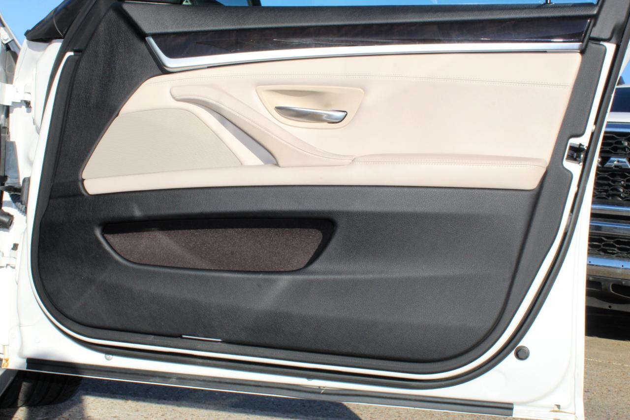 BMW 5-Series 535i xDrive 2016