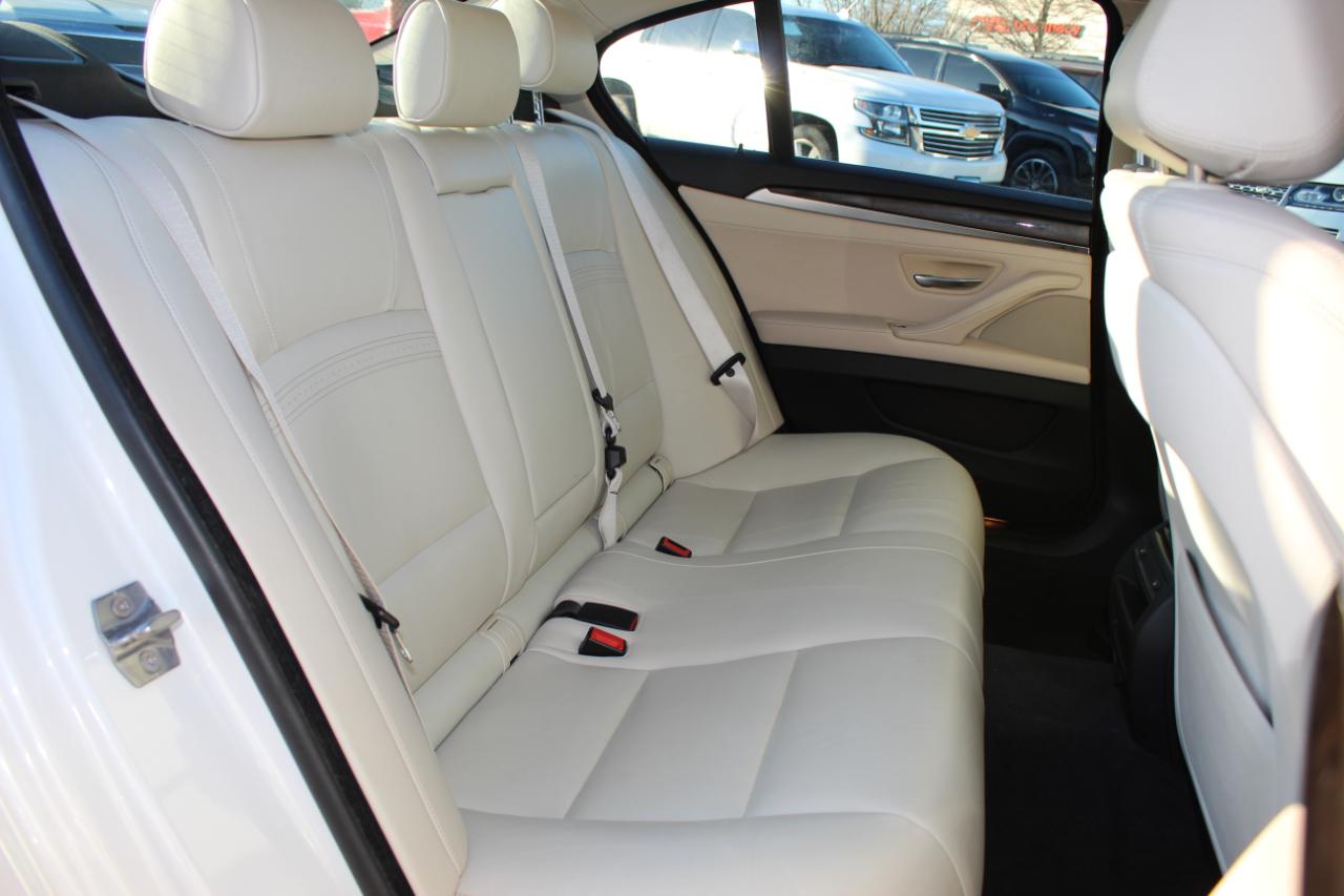 BMW 5-Series 535i xDrive 2016