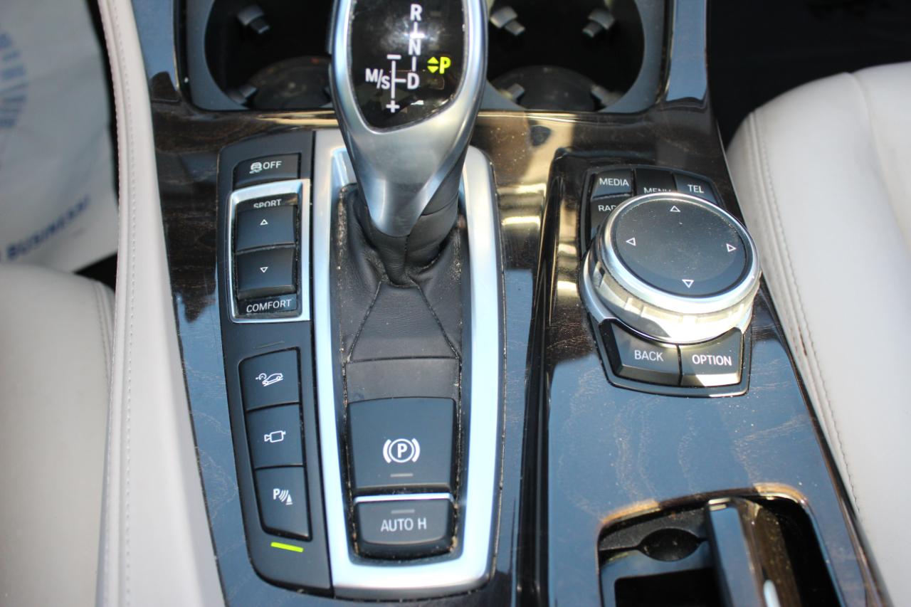 BMW 5-Series 535i xDrive 2016