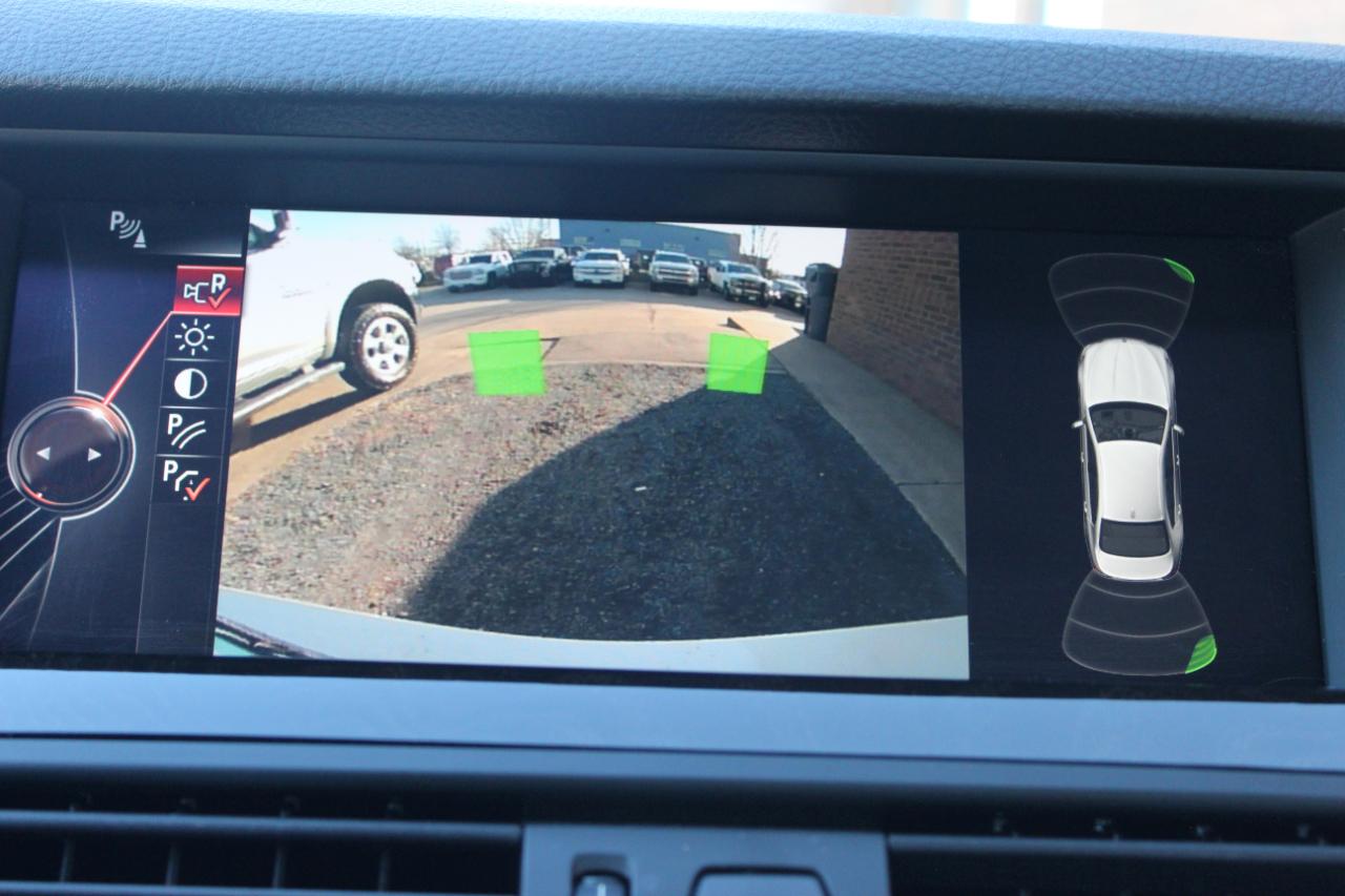 BMW 5-Series 535i xDrive 2016