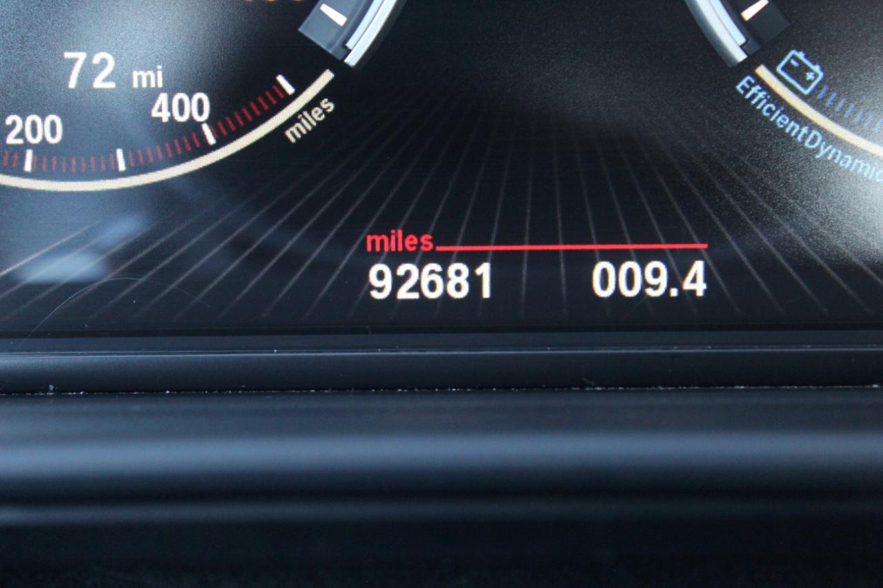 BMW 5-Series 535i xDrive 2016