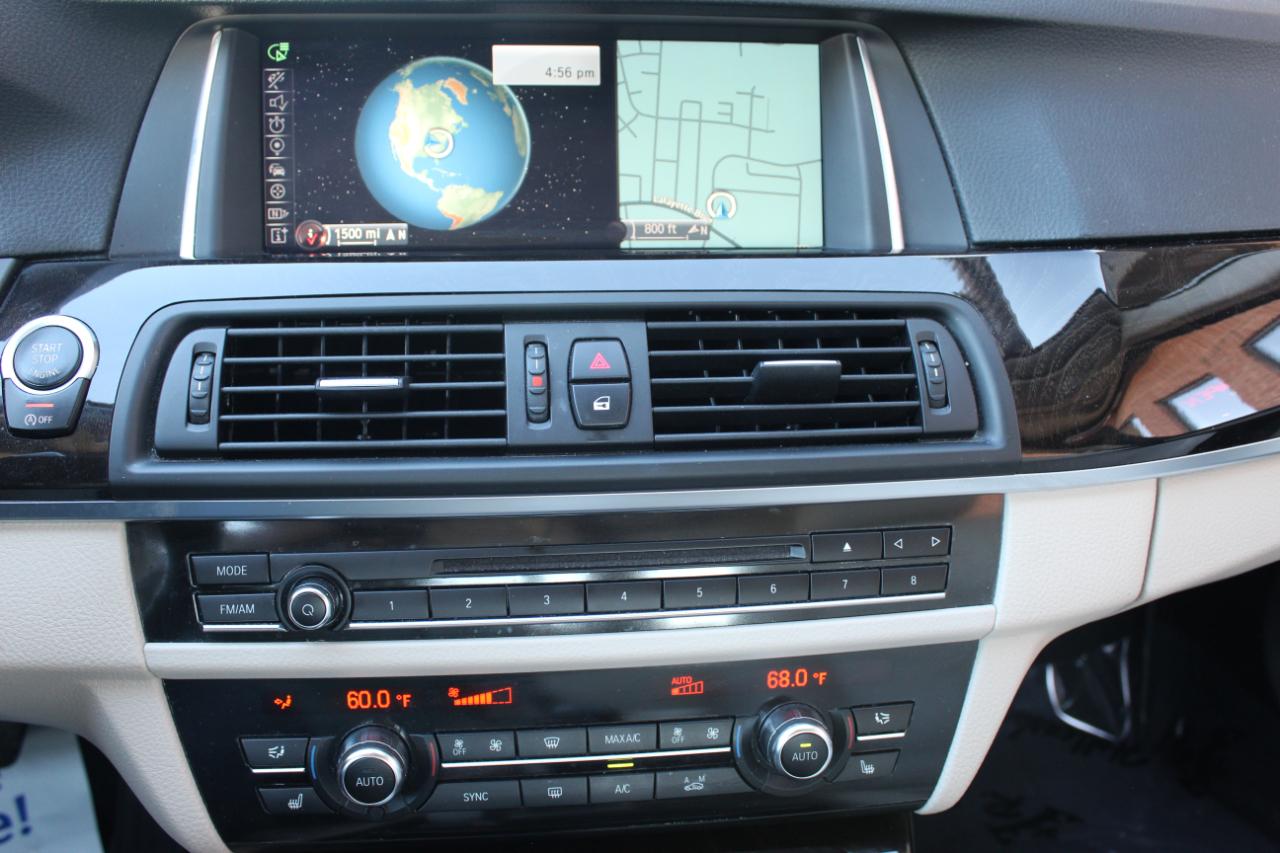 BMW 5-Series 535i xDrive 2016