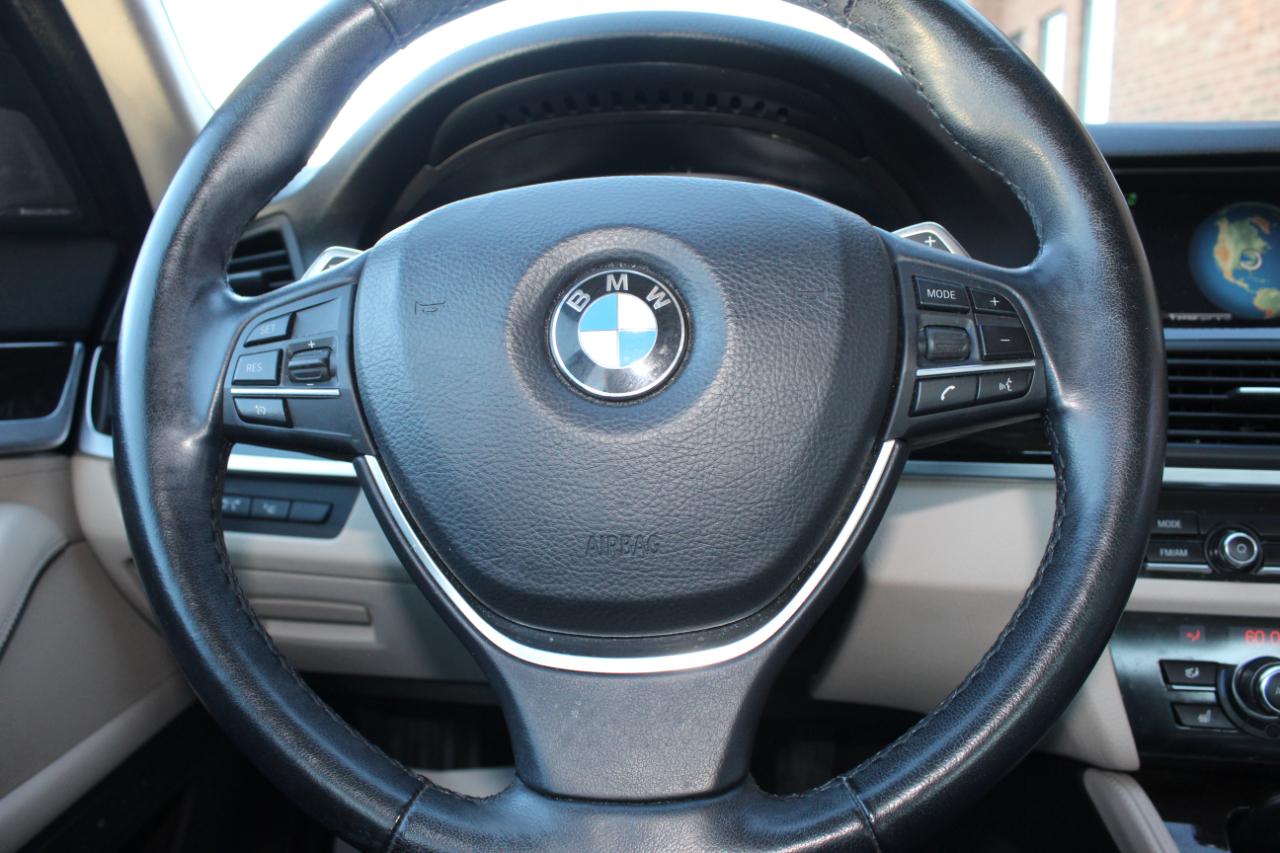 BMW 5-Series 535i xDrive 2016