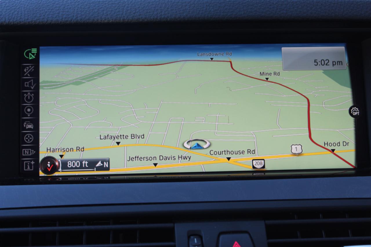 BMW 5-Series 535i xDrive 2016