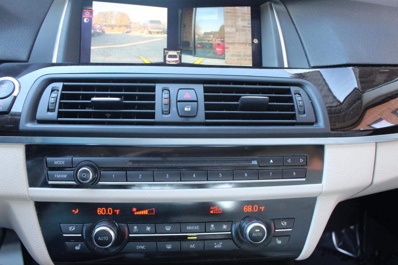 BMW 5-Series 535i xDrive 2016