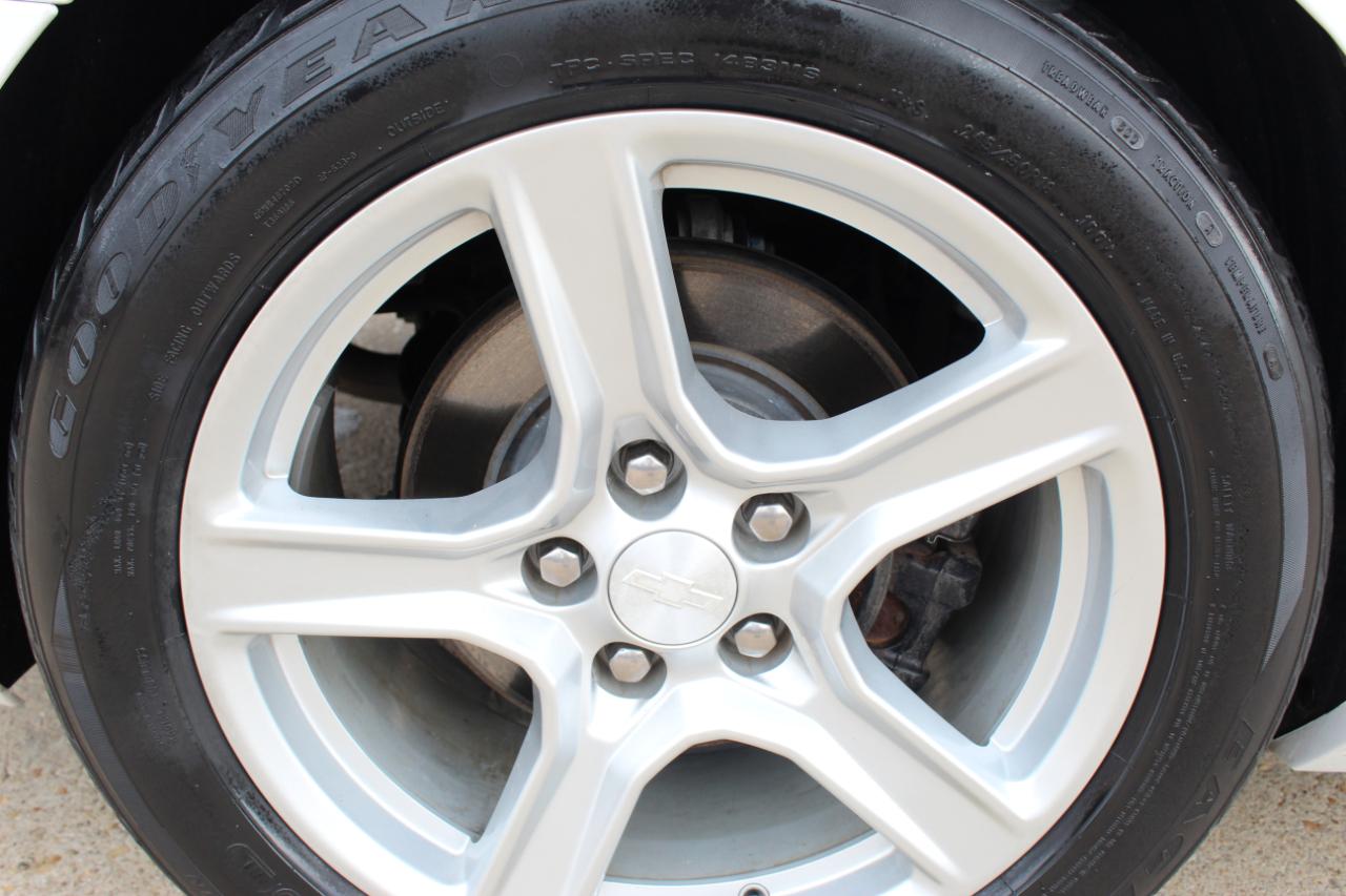 Chevrolet Camaro 1LT Coupe 2019