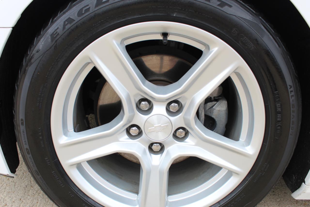 Chevrolet Camaro 1LT Coupe 2019