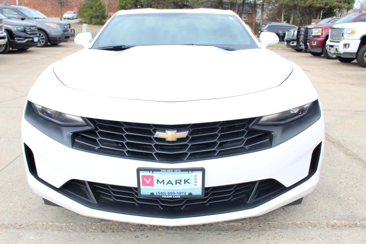 Chevrolet Camaro 1LT Coupe 2019