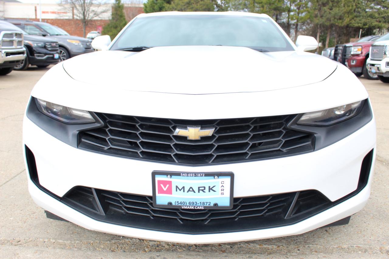 Chevrolet Camaro 1LT Coupe 2019