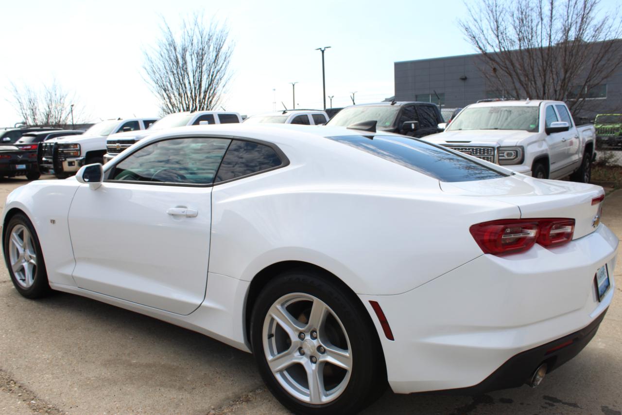 Chevrolet Camaro 1LT Coupe 2019