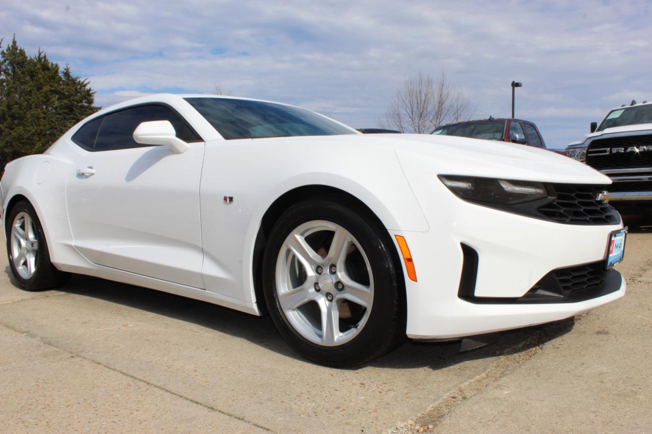 Chevrolet Camaro 1LT Coupe 2019