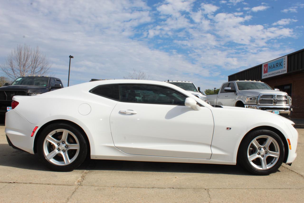 Chevrolet Camaro 1LT Coupe 2019