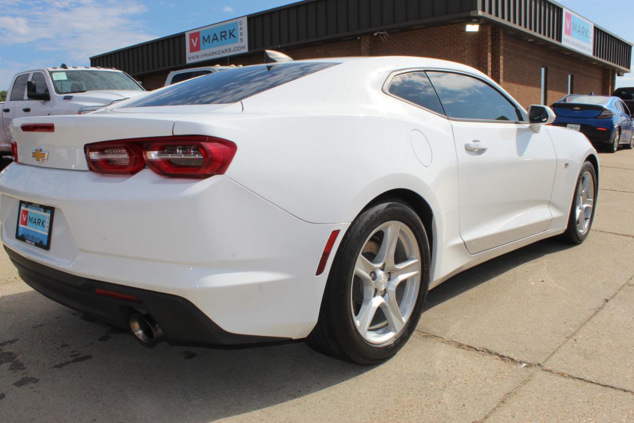 Chevrolet Camaro 1LT Coupe 2019