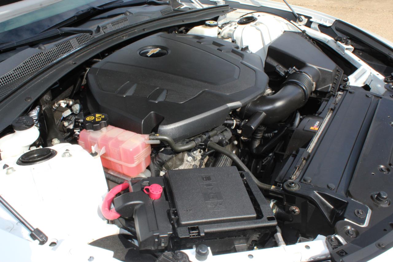 Chevrolet Camaro 1LT Coupe 2019