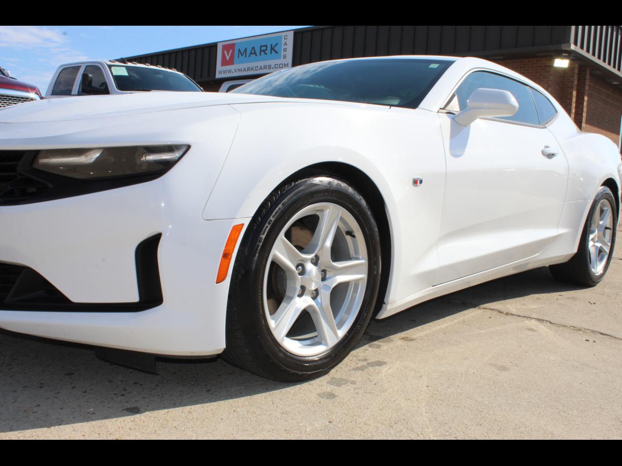 2019 Chevrolet Camaro 1LT Coupe