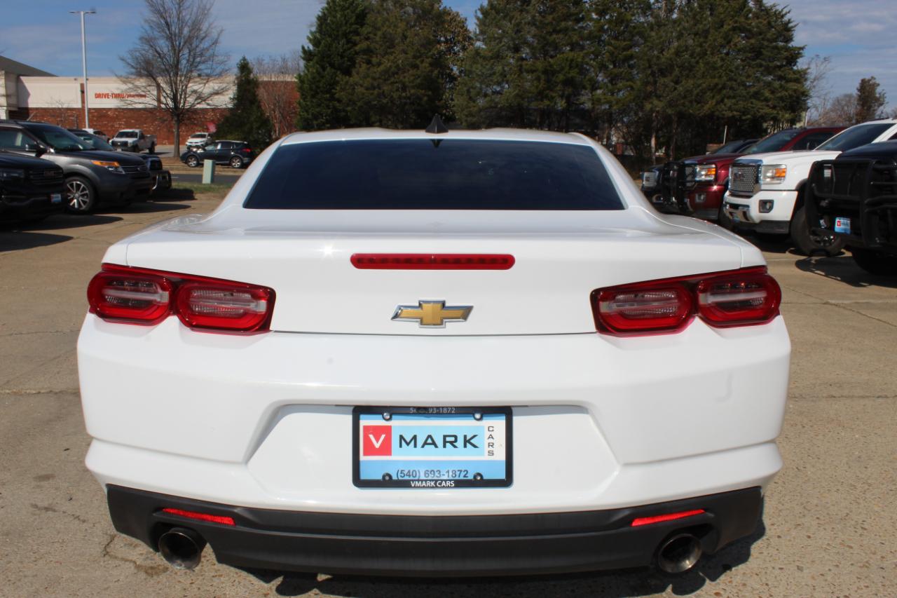 Chevrolet Camaro 1LT Coupe 2019