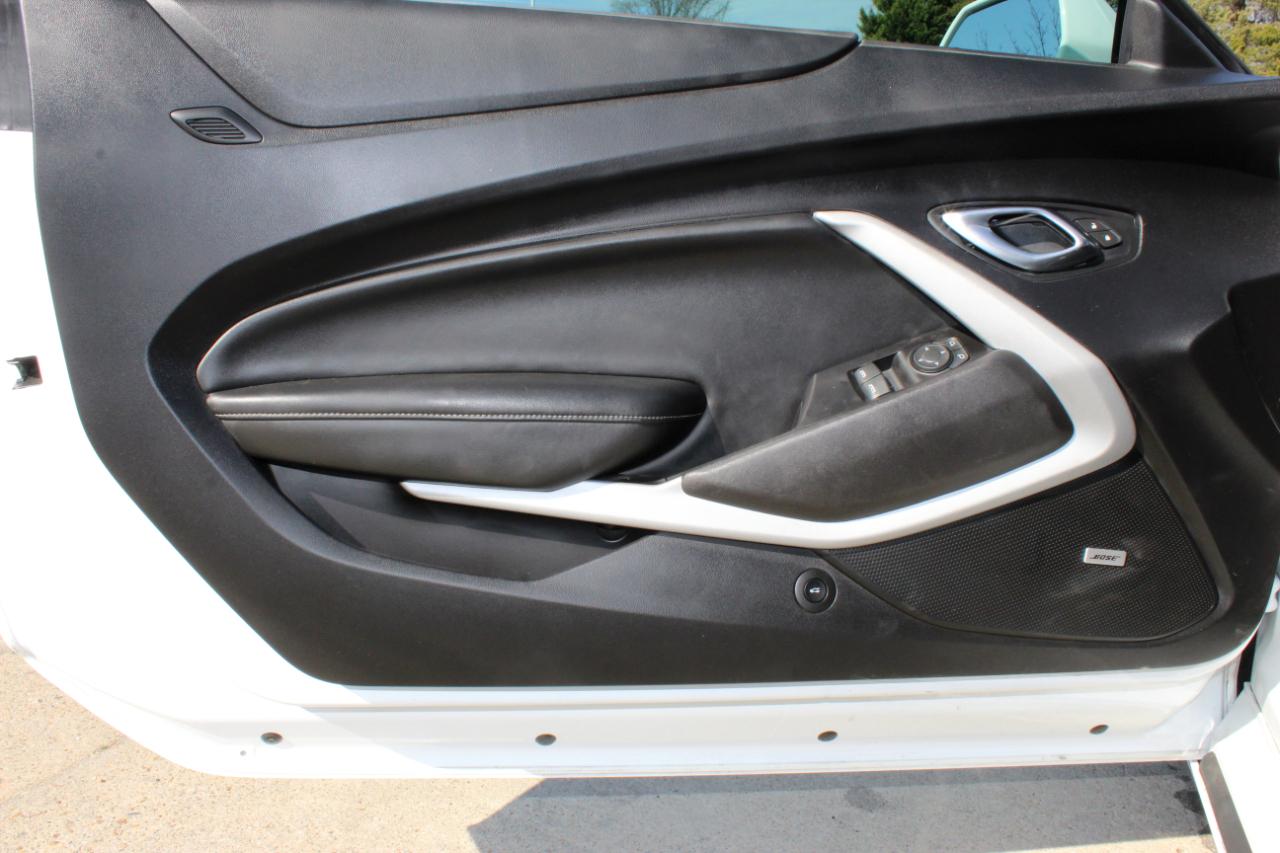 Chevrolet Camaro 1LT Coupe 2019