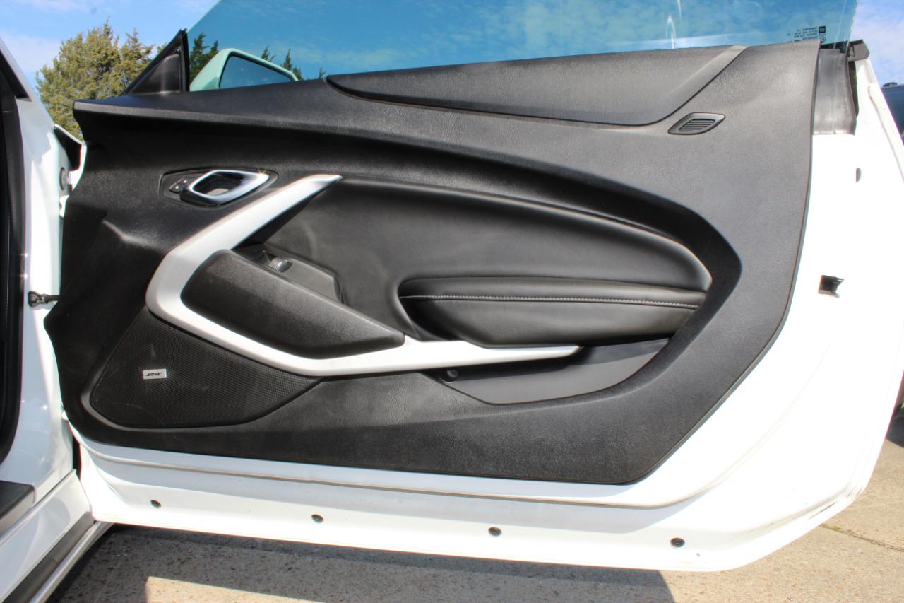 Chevrolet Camaro 1LT Coupe 2019