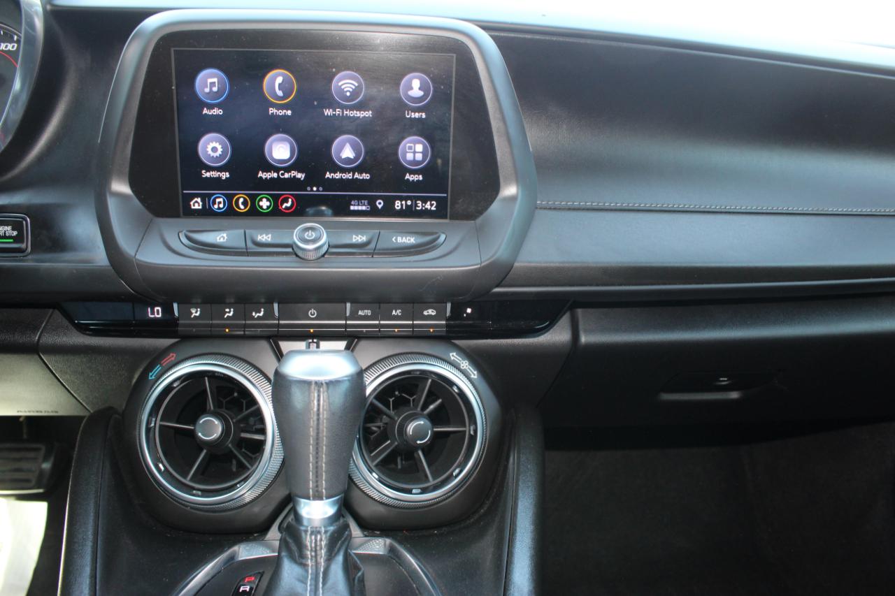 Chevrolet Camaro 1LT Coupe 2019