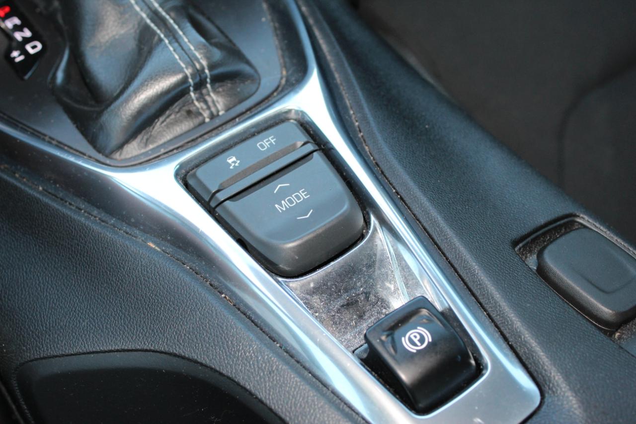 Chevrolet Camaro 1LT Coupe 2019