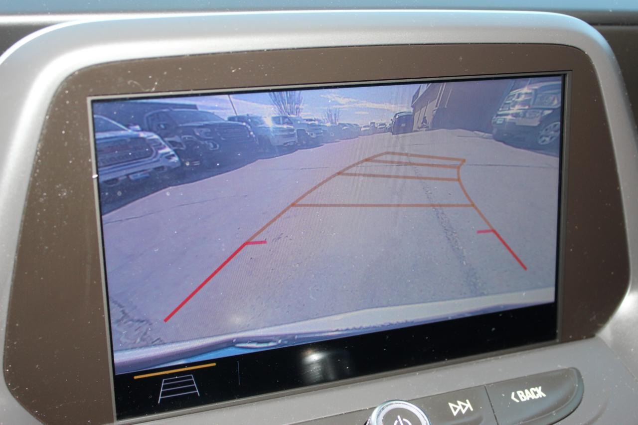 Chevrolet Camaro 1LT Coupe 2019