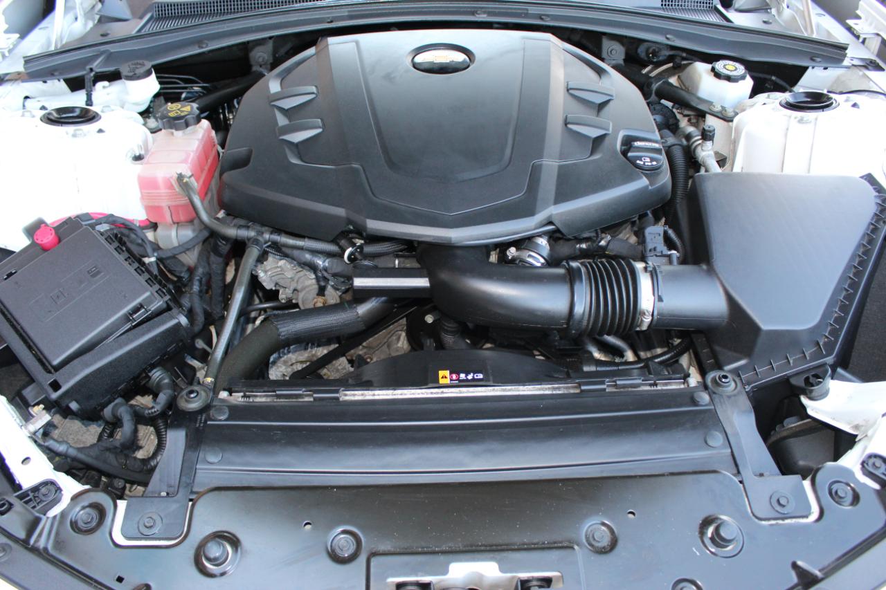 Chevrolet Camaro 1LT Coupe 2019