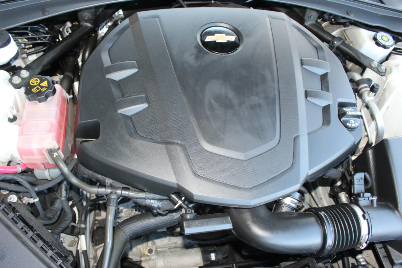 Chevrolet Camaro 1LT Coupe 2019