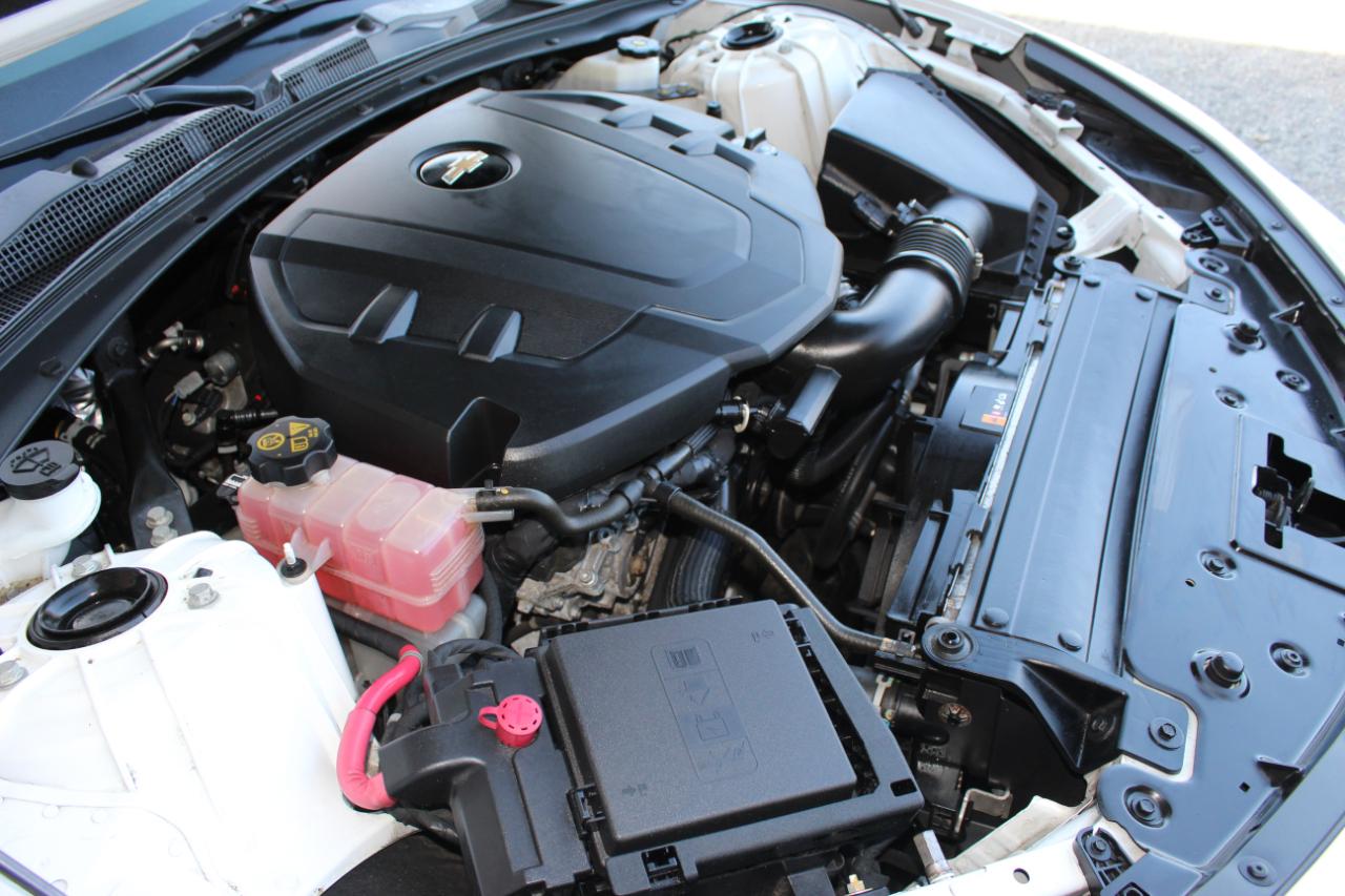 Chevrolet Camaro 1LT Coupe 2019