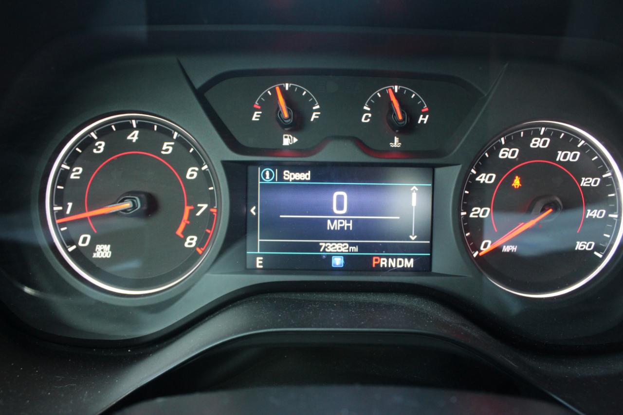 Chevrolet Camaro 1LT Coupe 2019