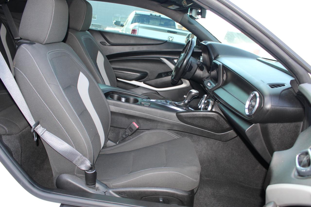 Chevrolet Camaro 1LT Coupe 2019