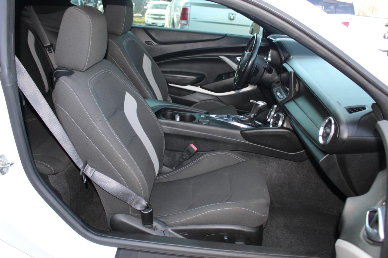 Chevrolet Camaro 1LT Coupe 2019