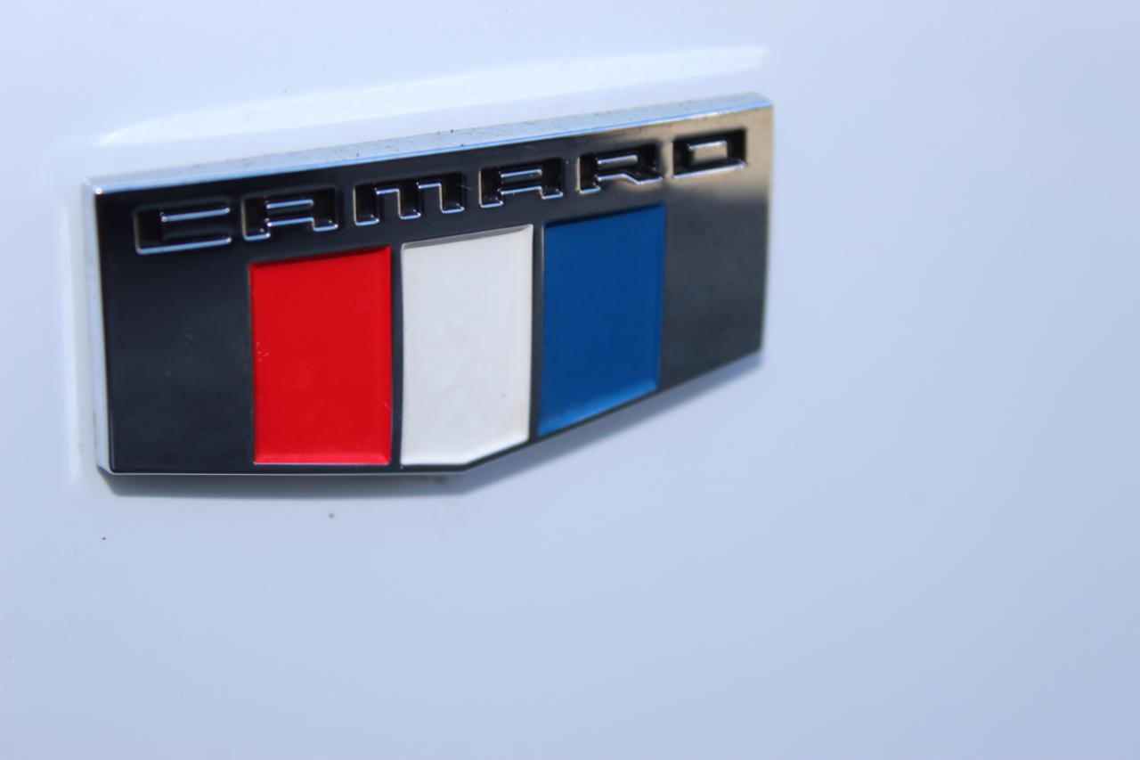 Chevrolet Camaro 1LT Coupe 2019