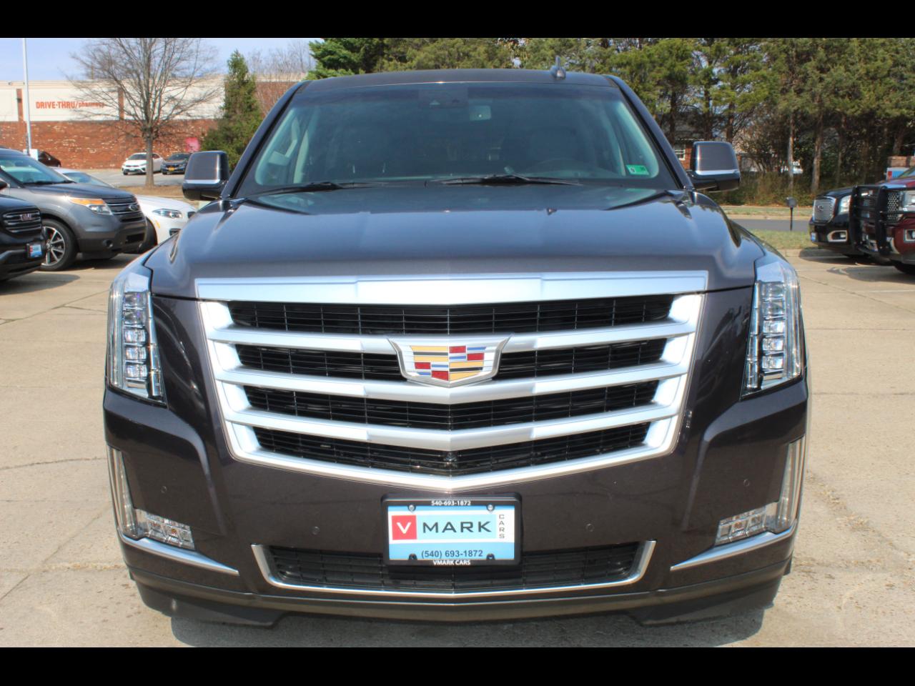 Cadillac Escalade ESV Premium Luxury 4WD 2016
