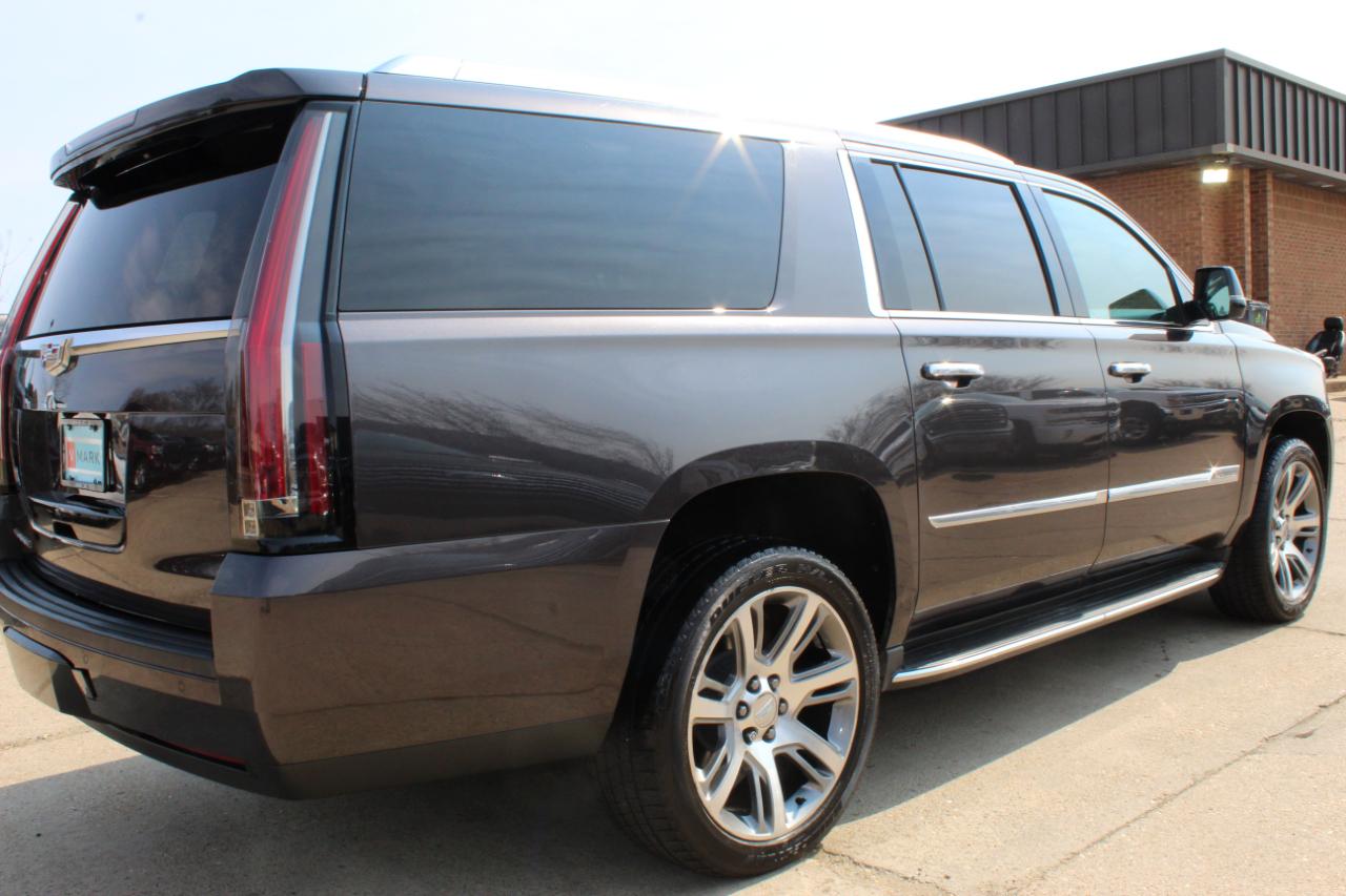 Cadillac Escalade ESV Premium Luxury 4WD 2016