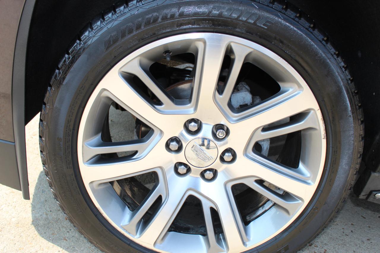 Cadillac Escalade ESV Premium Luxury 4WD 2016