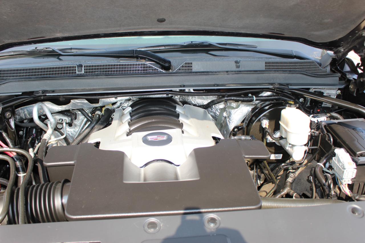 Cadillac Escalade ESV Premium Luxury 4WD 2016