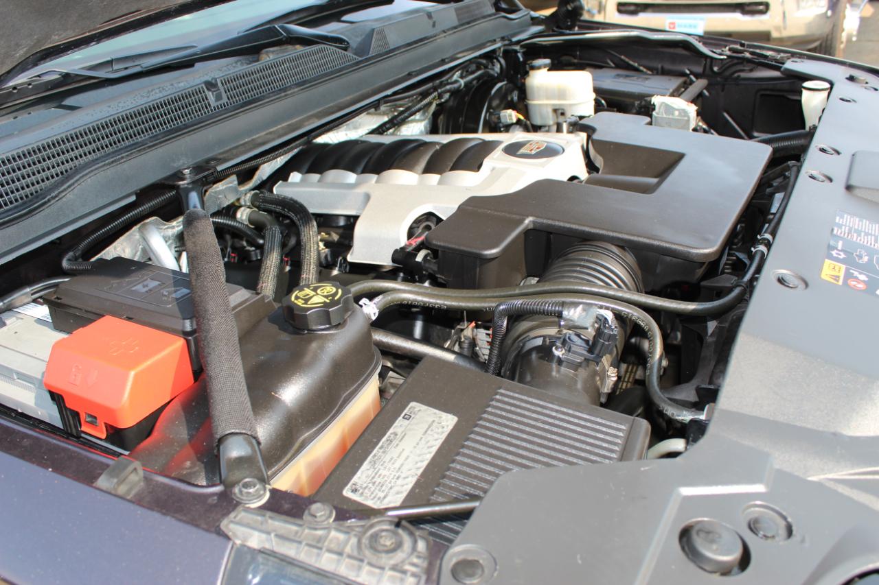 Cadillac Escalade ESV Premium Luxury 4WD 2016