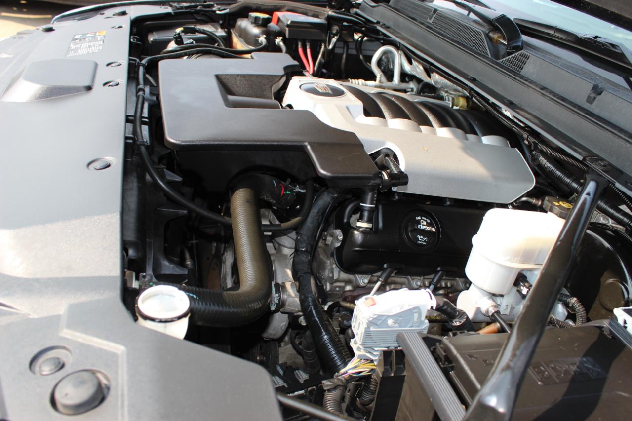 Cadillac Escalade ESV Premium Luxury 4WD 2016