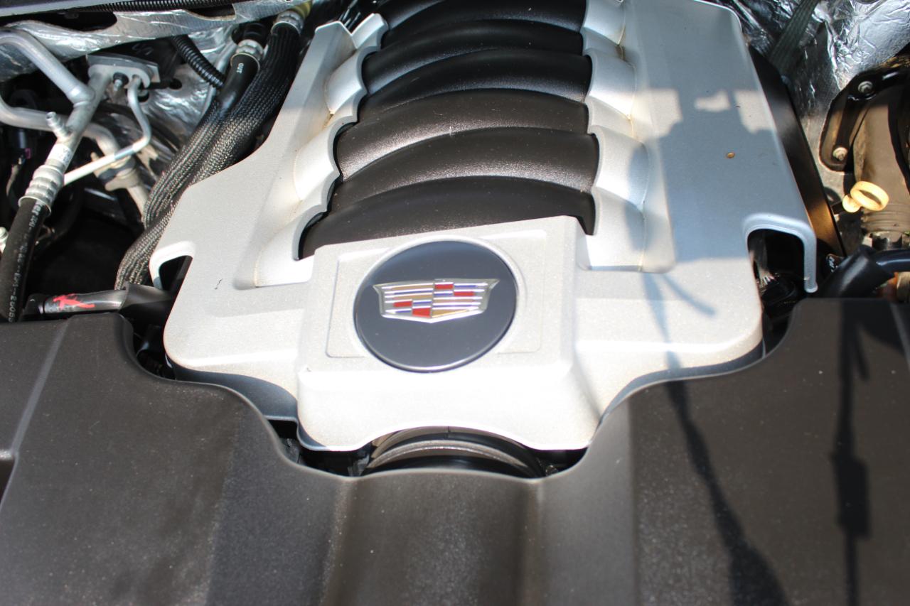 Cadillac Escalade ESV Premium Luxury 4WD 2016