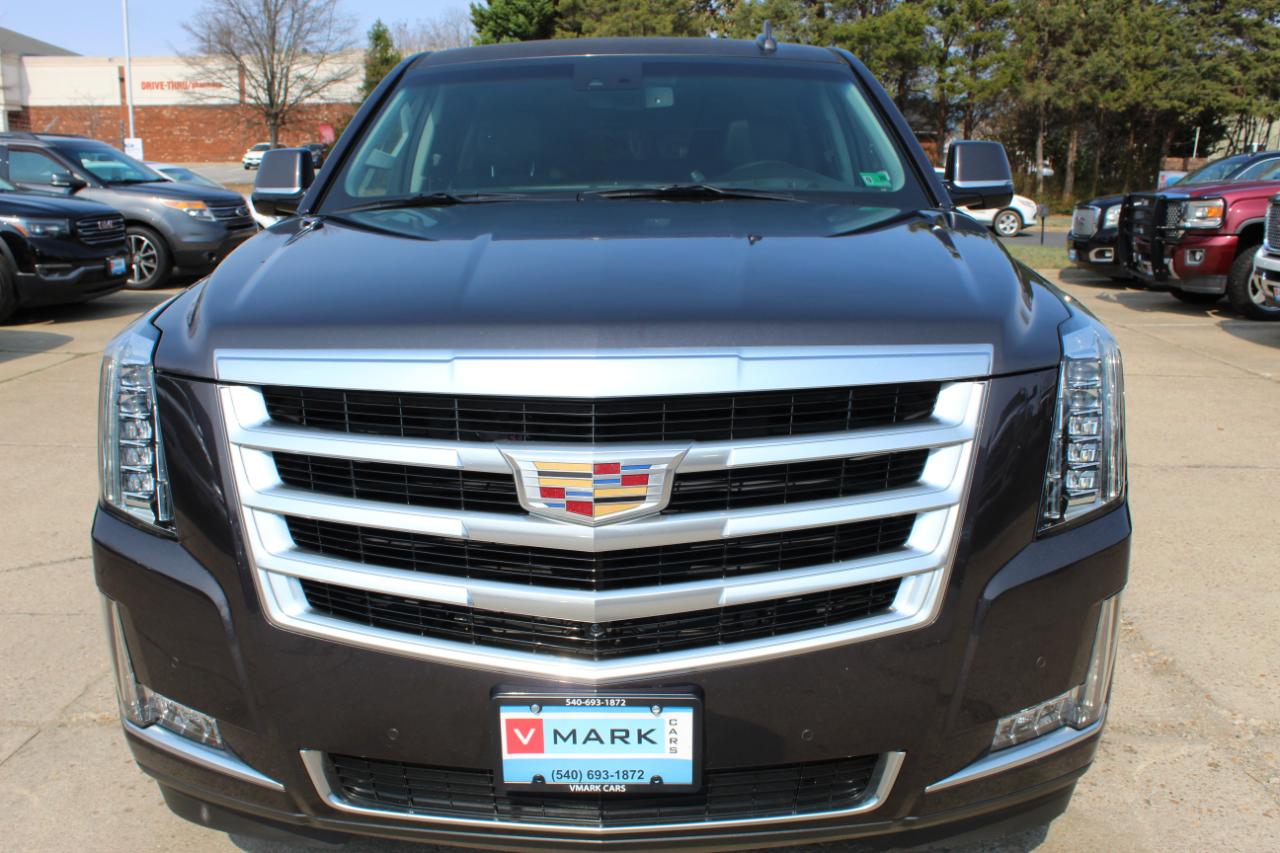 Cadillac Escalade ESV Premium Luxury 4WD 2016