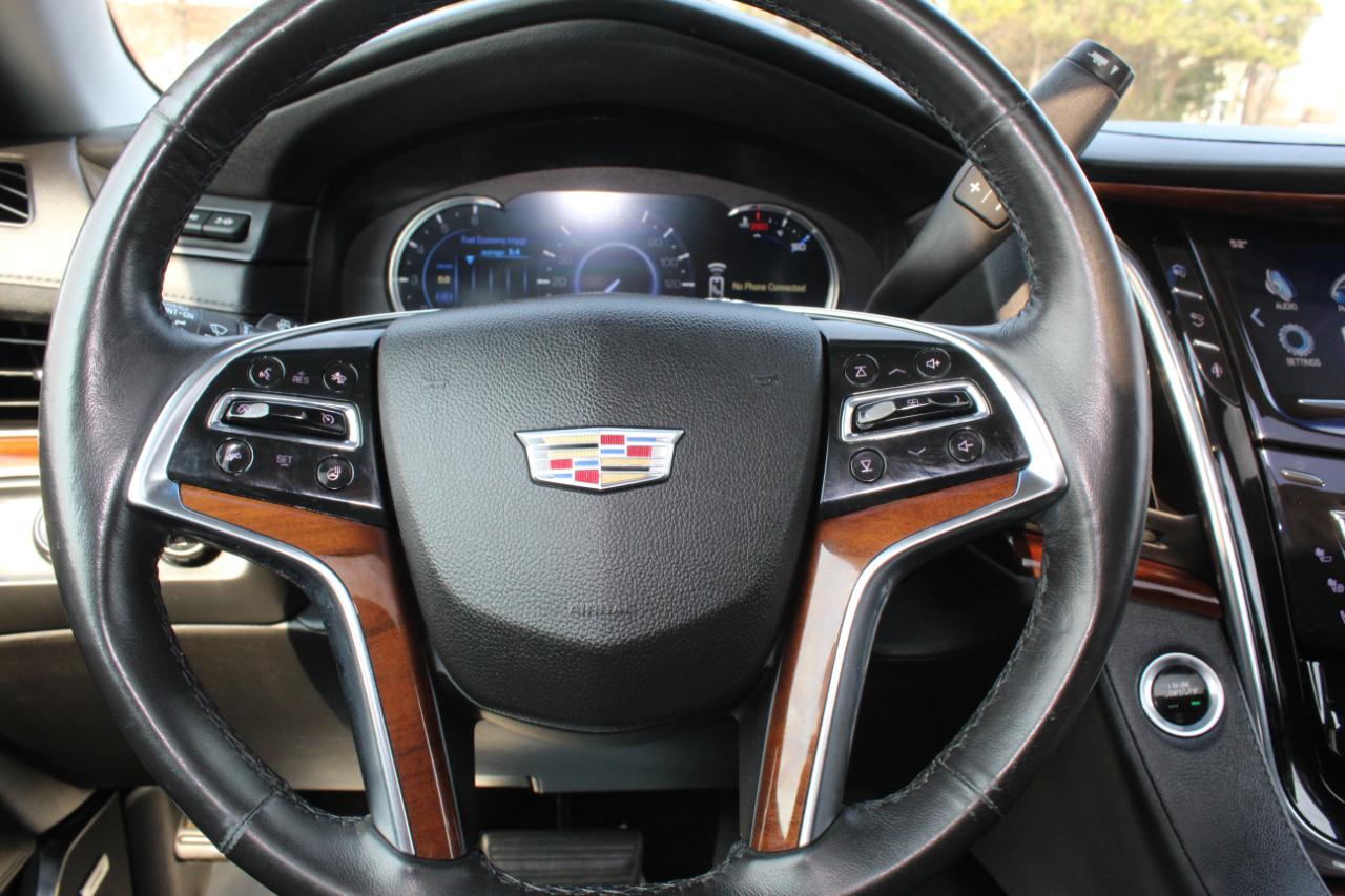 Cadillac Escalade ESV Premium Luxury 4WD 2016