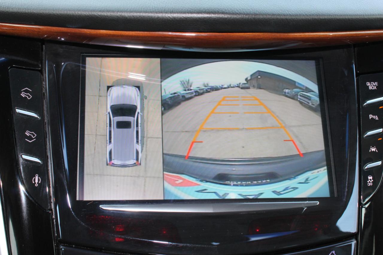 Cadillac Escalade ESV Premium Luxury 4WD 2016