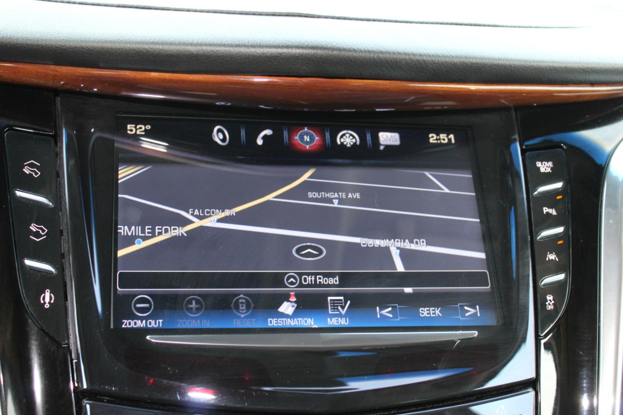 Cadillac Escalade ESV Premium Luxury 4WD 2016