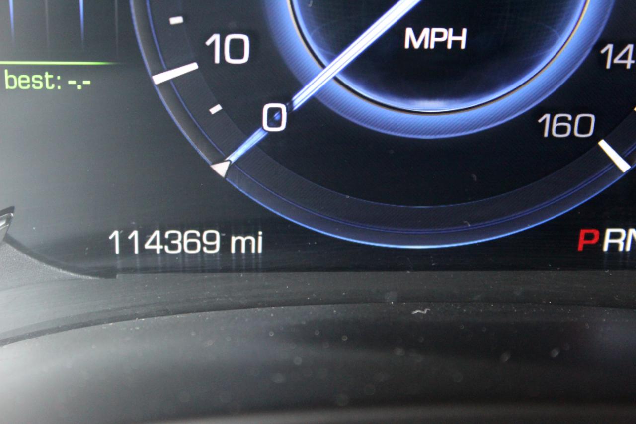 Cadillac Escalade ESV Premium Luxury 4WD 2016