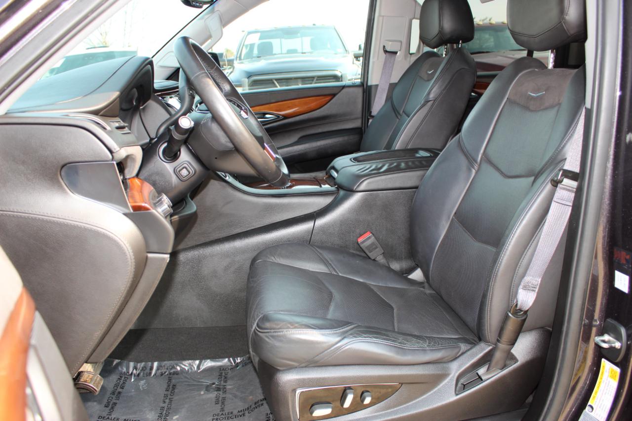 Cadillac Escalade ESV Premium Luxury 4WD 2016