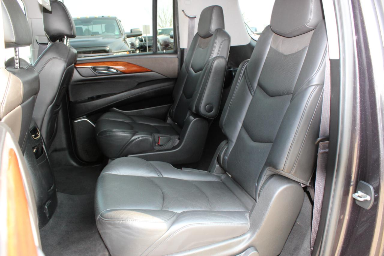 Cadillac Escalade ESV Premium Luxury 4WD 2016