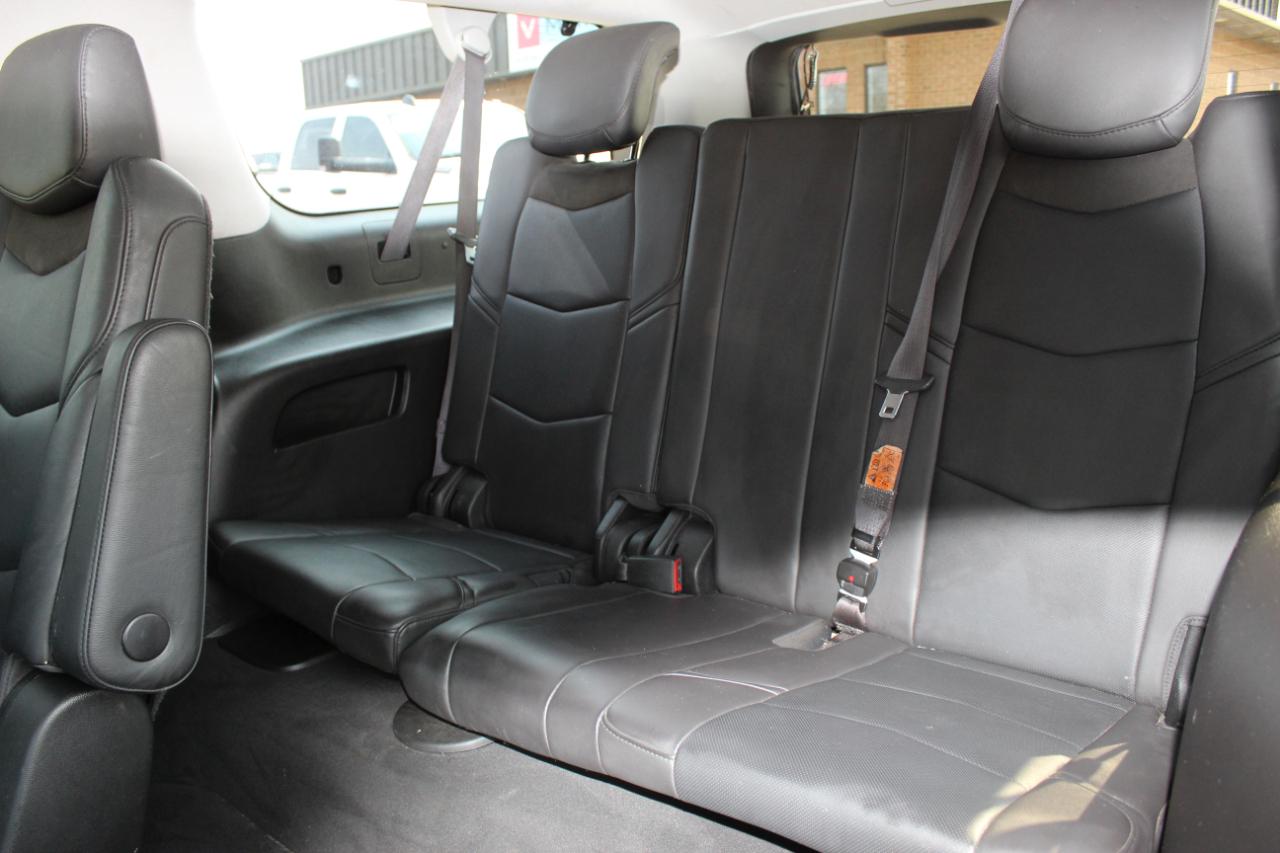 Cadillac Escalade ESV Premium Luxury 4WD 2016