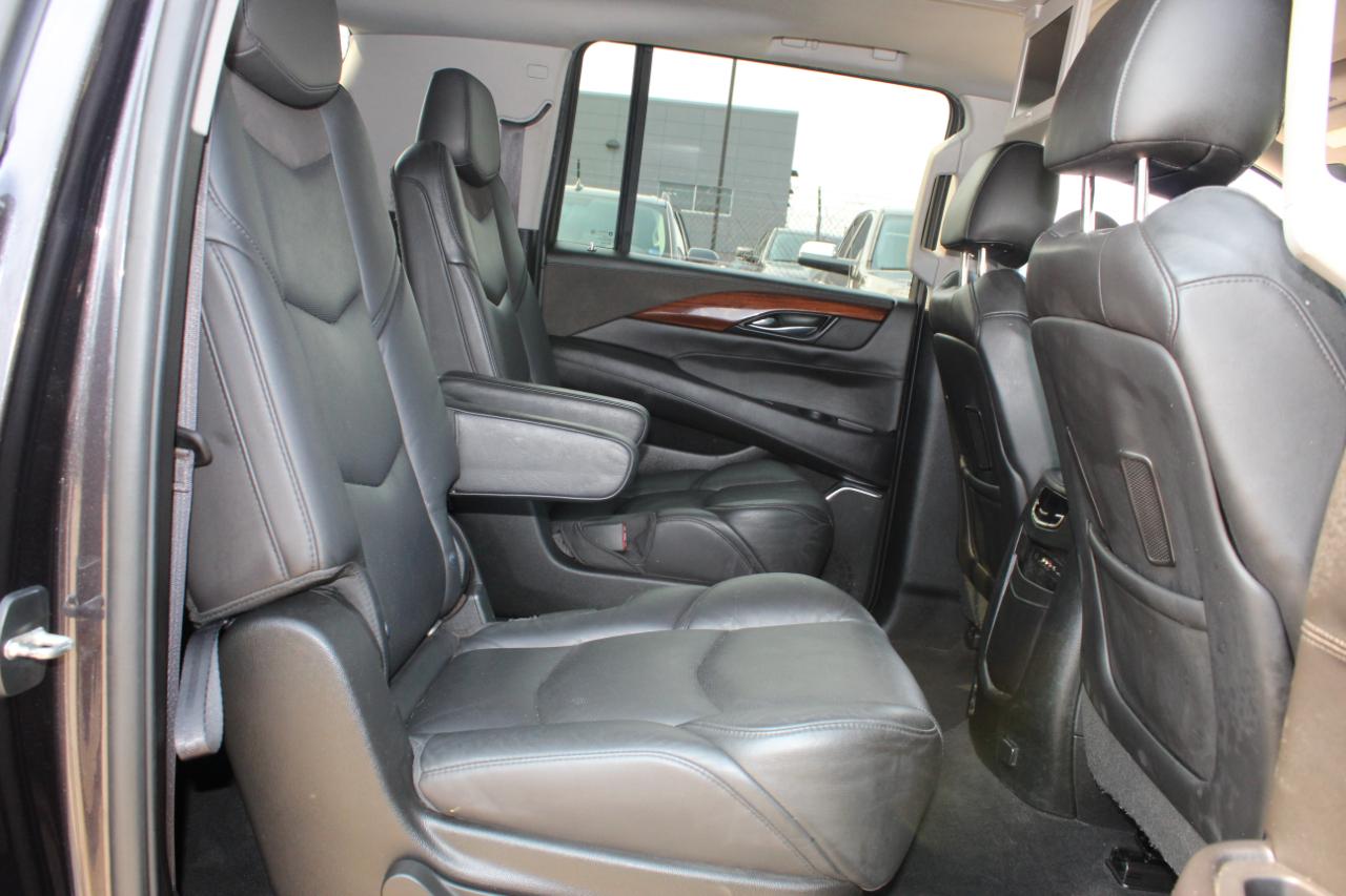 Cadillac Escalade ESV Premium Luxury 4WD 2016