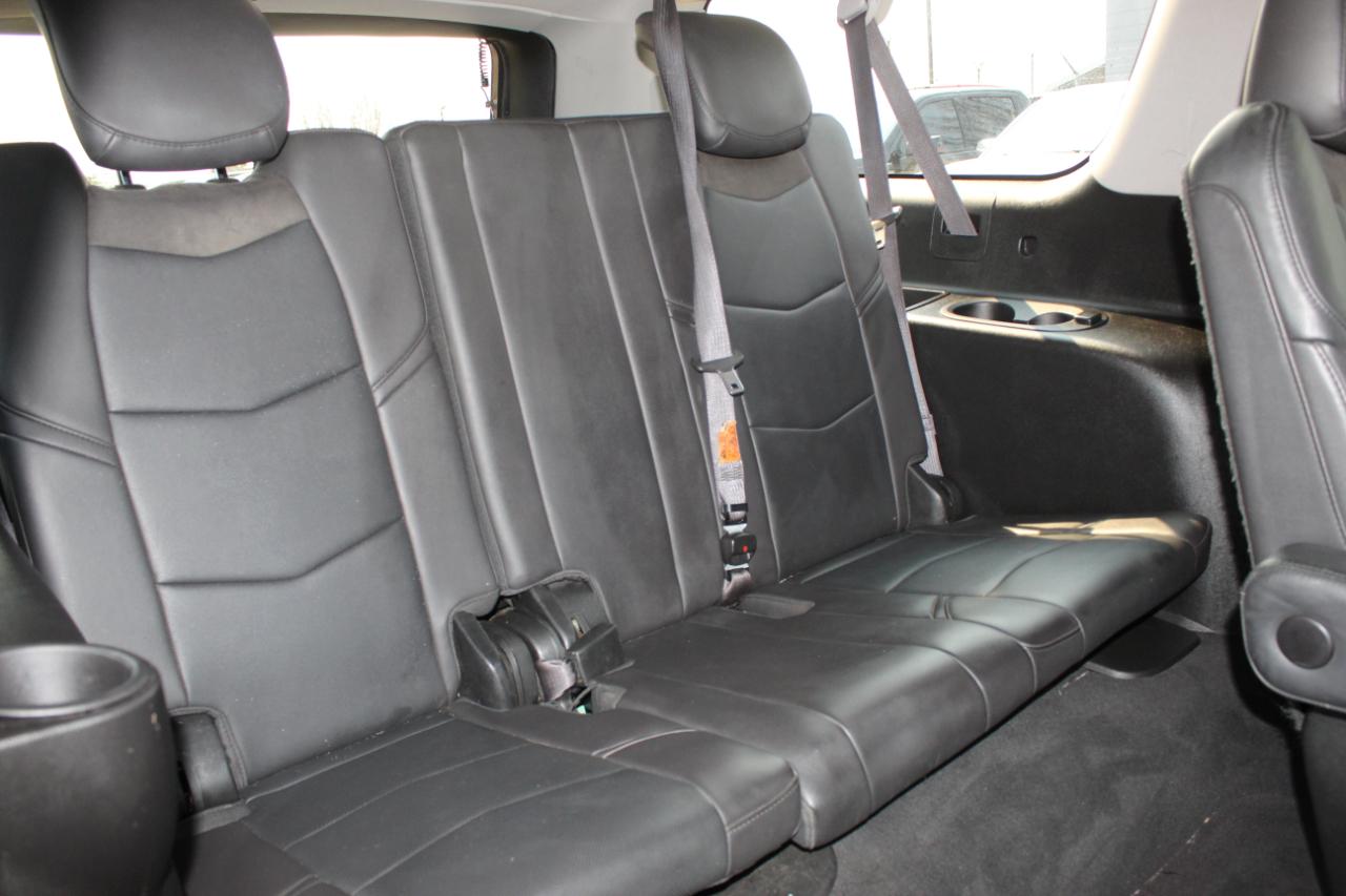 Cadillac Escalade ESV Premium Luxury 4WD 2016